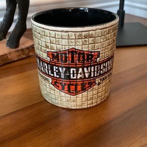 Harley Davidson Coffee Cup Mug